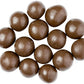 Andy Anand Carob Malt Balls, Tastes like chocolate Amazing-Delicious-Decadent Gift Box, Birthday, Valentine, Christmas Gourmet Food, Mothers Fathers day Anniversary Wedding (1 lbs)