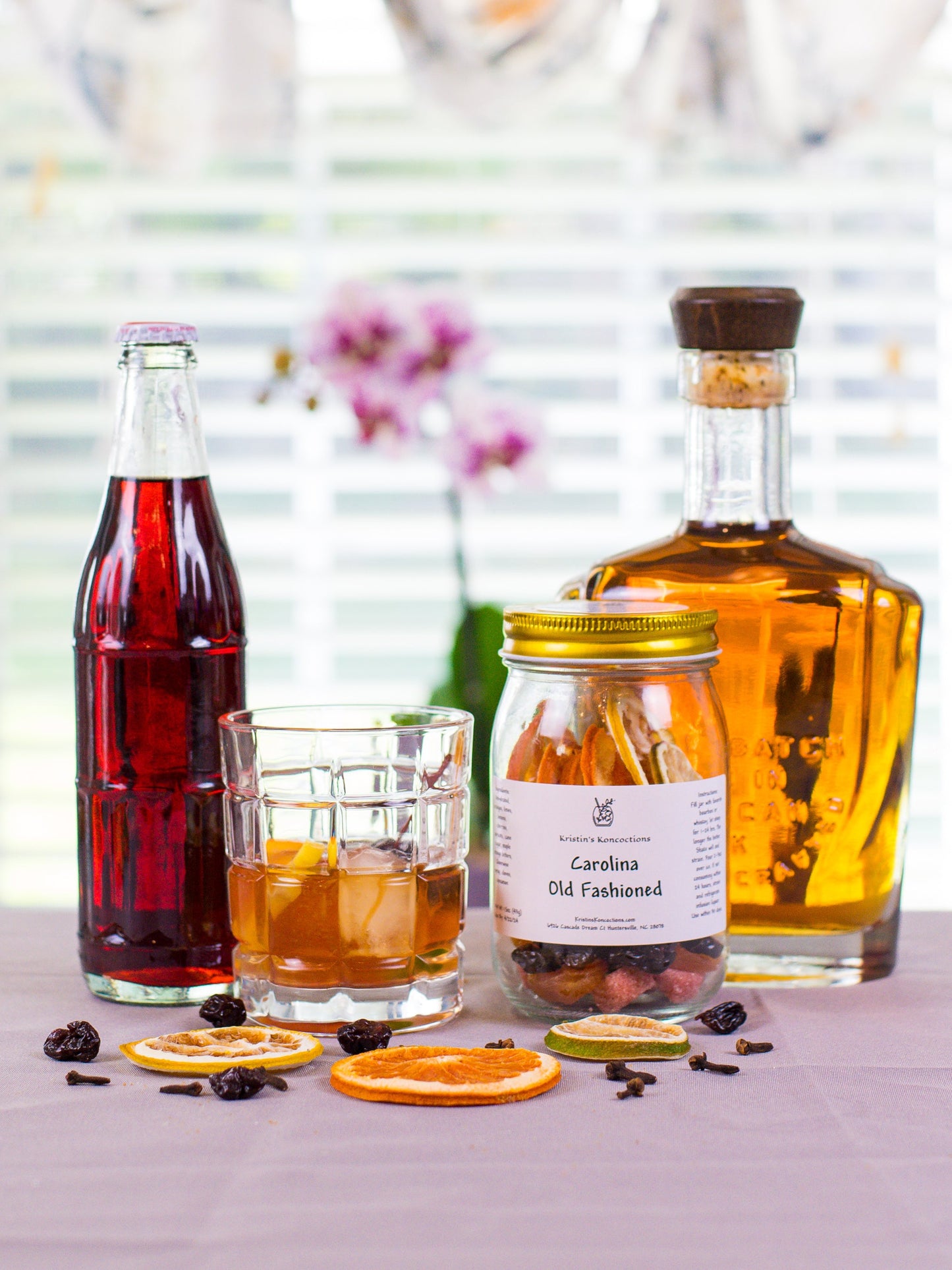 Housewarming Cocktail Gift
