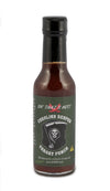 Carolina Reaper Throat Punch hot sauce