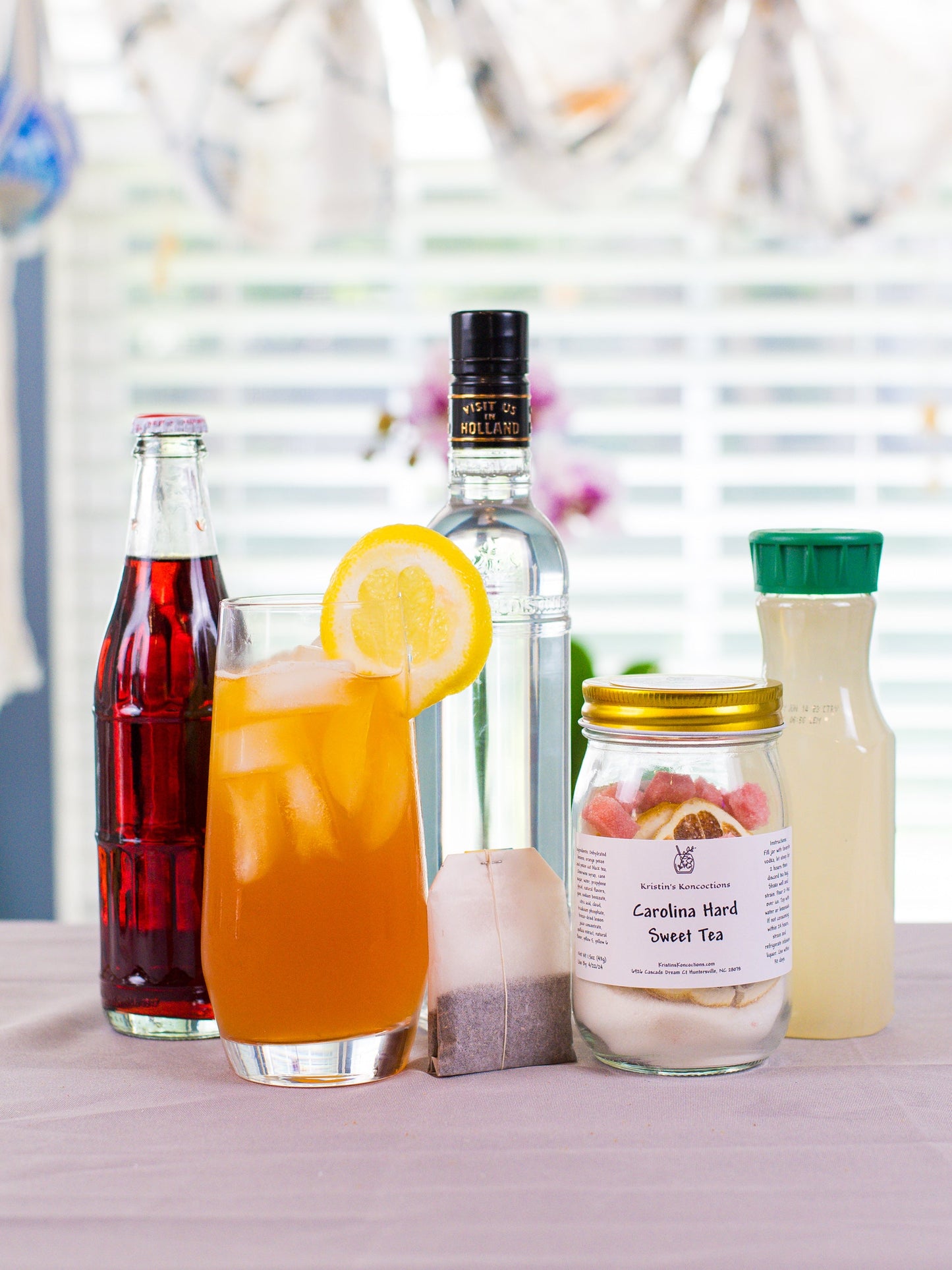 Teacher Gift Cocktail Kit - School Safe