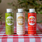 The Italian Trio — Spicy, Riserva & Truffle Drizzling Oils
