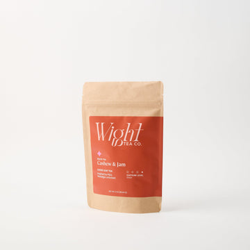 Cashew and Jam Black Tea