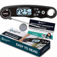 Instant Read Food Thermometer