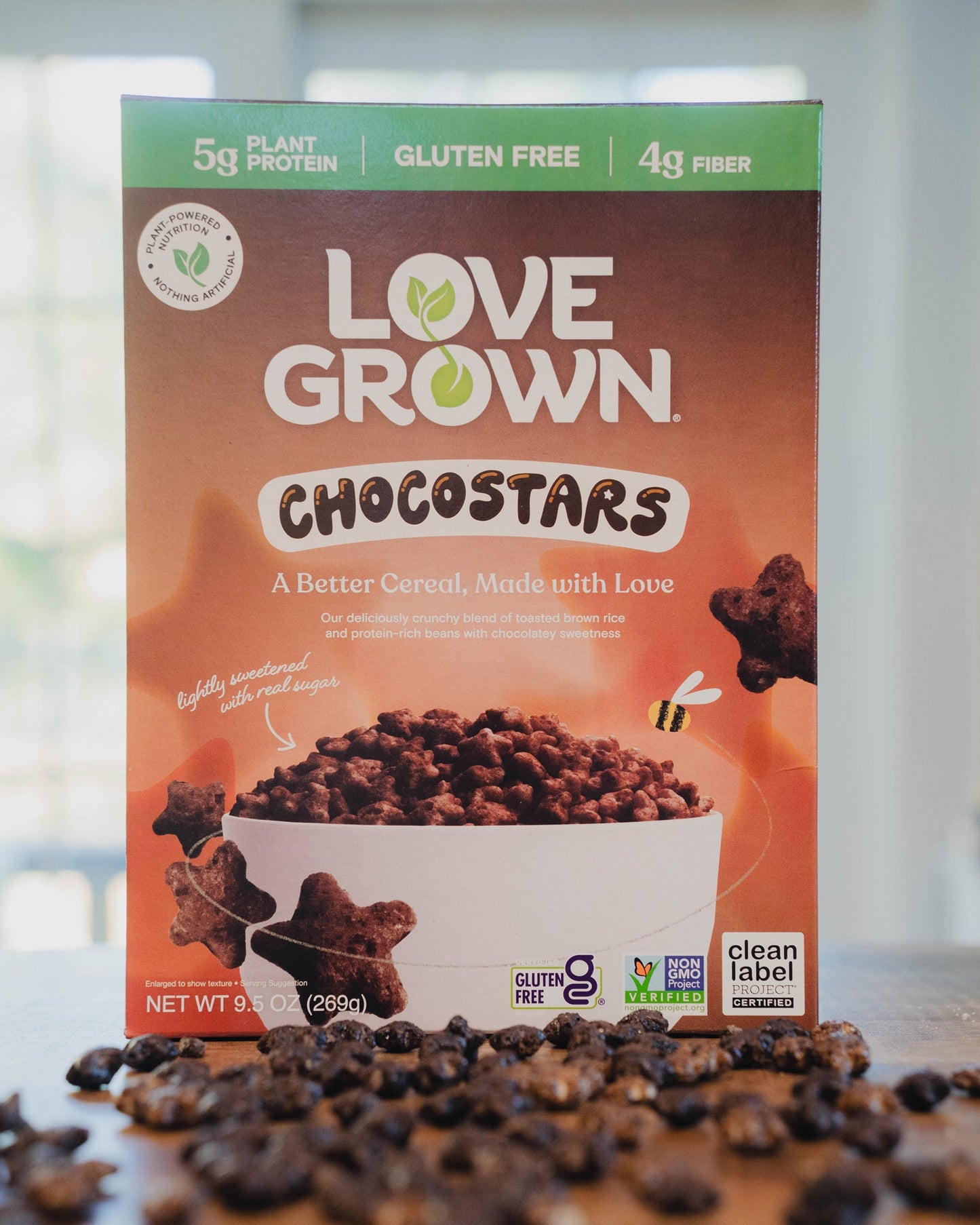 Chocostars Cereal