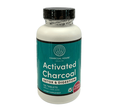 Charcoal Tablets