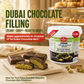 Gusto Etna Dubai Chocolate Pistachio Filling – 30% Pistachio, 2.2 lb