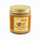 Hot Garlic Infused Creamed Honey
