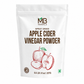 MB Herbals Apple Cider Vinegar Powder – 8 oz, 75 Servings