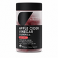 Sports Research Organic Apple Cider Vinegar Gummies – 500 mg, Sugar-Free, 60 Count