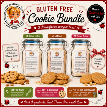 Gluten Free Cookie Bundle