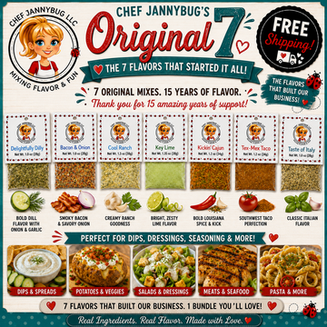The Original 7 Bundle