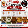 Family Favorites Bundle
