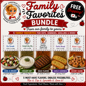 Family Favorites Bundle