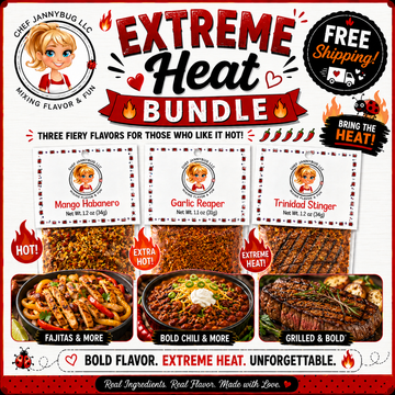 Extreme Heat Bundle