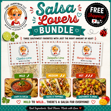 Salsa Lovers Bundle