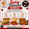 Spicy Favorites Bundle