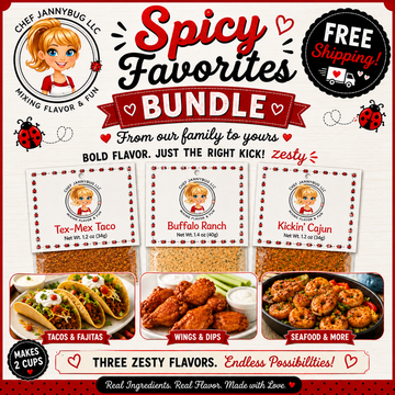 Spicy Favorites Bundle