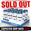 the Energy Drink™ Berry Breeze 12-Pack
