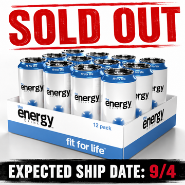 the Energy Drink™ Berry Breeze 12-Pack