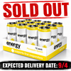 the Energy Drink™ Pineapple Splash 12-Pack