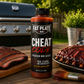 Cheat Code Premium BBQ Sauce
