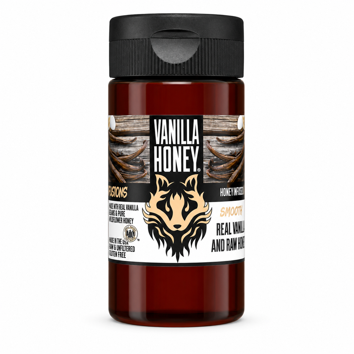 Vanilla Honey
