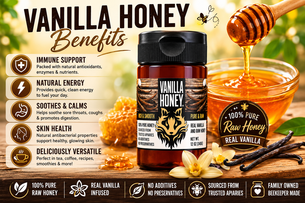 Vanilla Honey