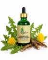 Dandelion Greens & Roots Elixir