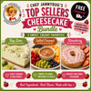 Top Sellers Cheesecake Bundle