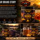 Blackberry Honey Tea