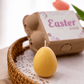 Easter Egg Candle Box – Handmade Soy Wax Egg Candles, Easter Decor Gift Set, Spring Candle Gift