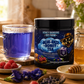 Blue Razz Honey Tea