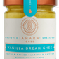 Grass-Fed Vanilla Dream Ghee | Ahara Rasa