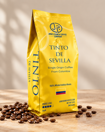 Tinto de Sevilla Single Origin Coffee