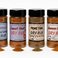 4 Pack Dry Rub