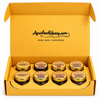Honey Sampler Gift Box – 8 Unique Flavors | The Perfect Gift