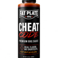Cheat Code Premium BBQ Sauce
