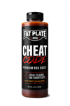 Cheat Code Premium BBQ Sauce