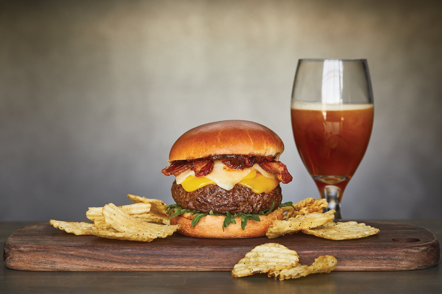 Bacon Cheddar