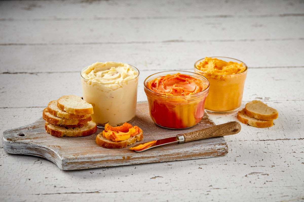 Raspberry Chipotle Cheese Spread