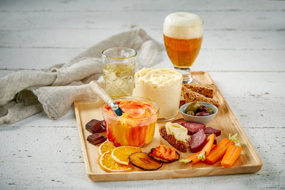 Spicy Beer Cheese Spread