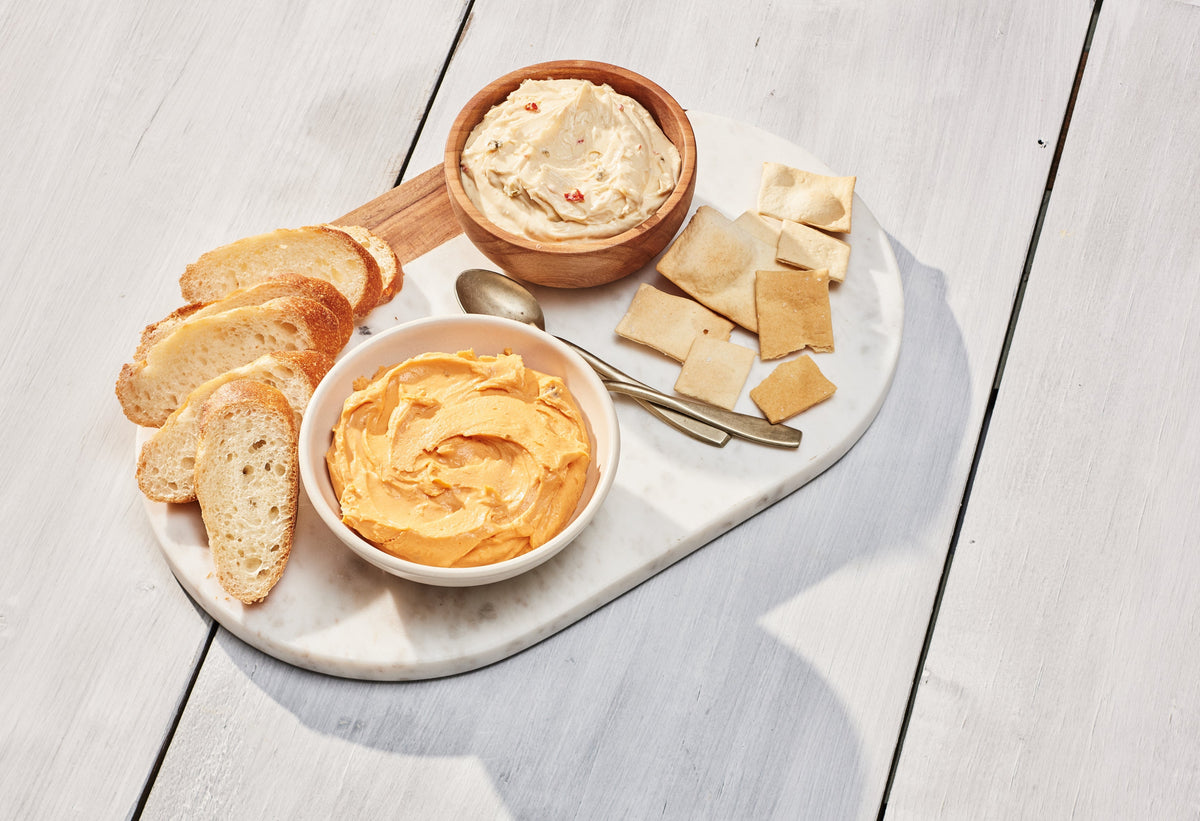 Port Wine Cheese Spread