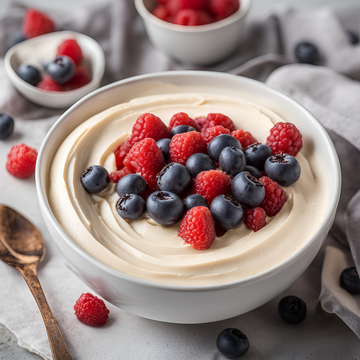 Creamy Cheesecake Dessert
