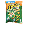 Cheetos Cheddar Cheese & Jalapeño – Spicy Cheesy Crunch Snack (Japan)