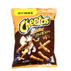 Cheetos Crunchy Japanese Barbecue – Smoky Beef-Infused Snack Sticks (Japan)