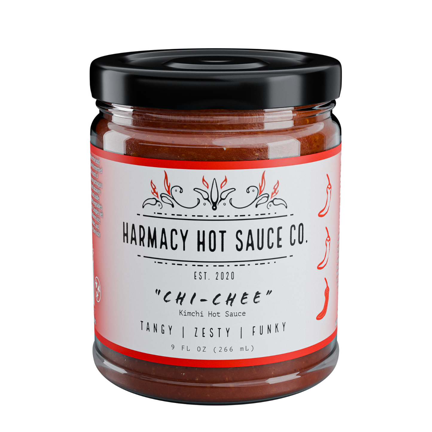 Chi-Chee - Kimchi Hot Sauce (9oz)