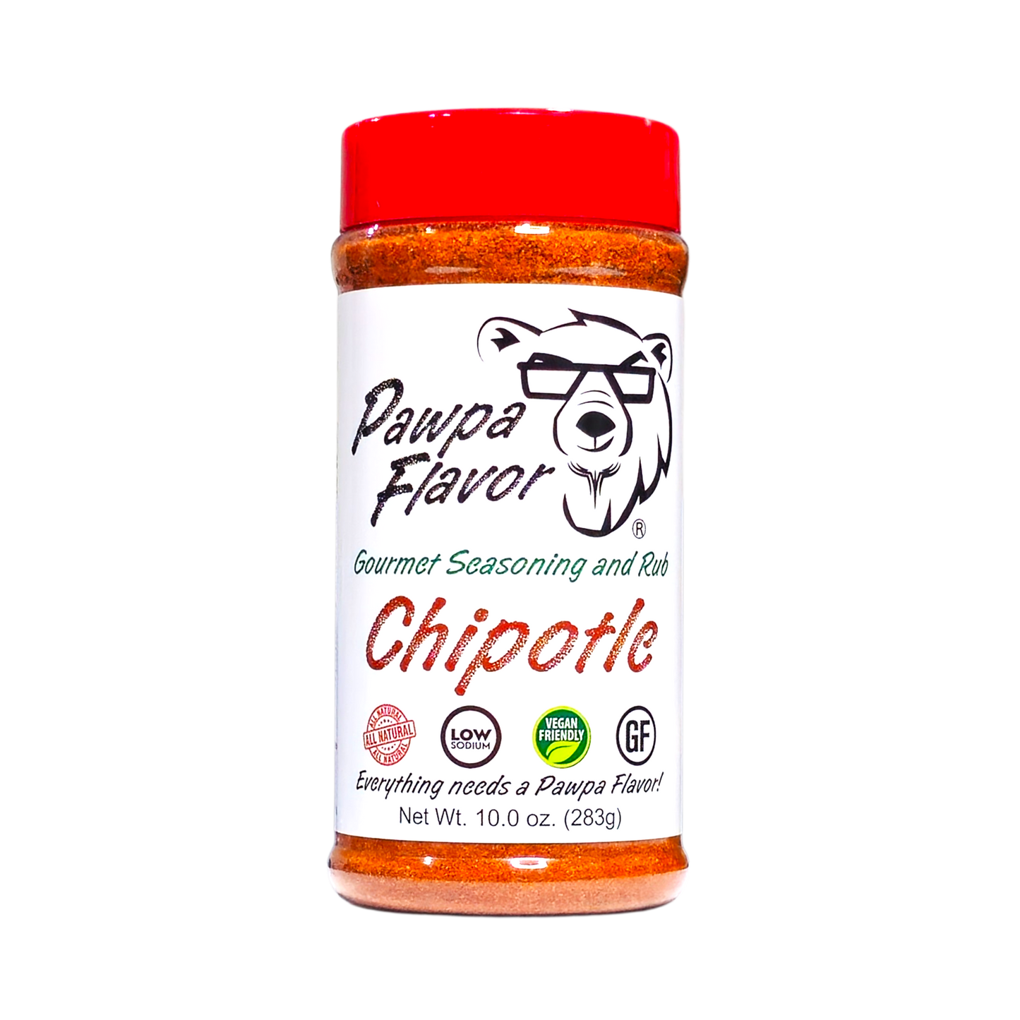 Pawpa Flavor Chipotle