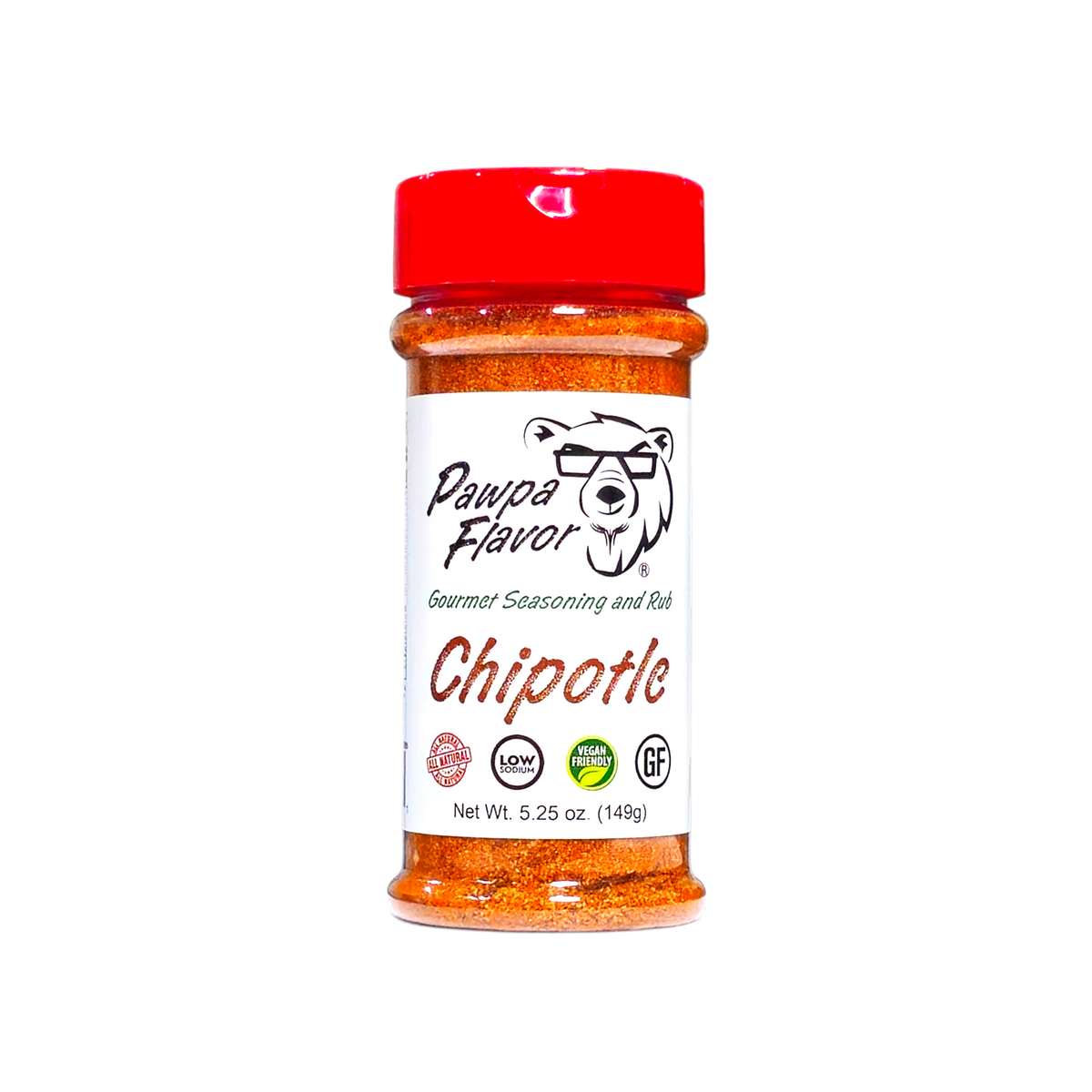 Pawpa Flavor Chipotle