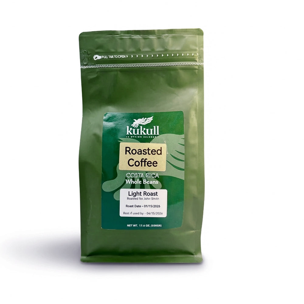 Chiapas Coffee - CR - Light Roast