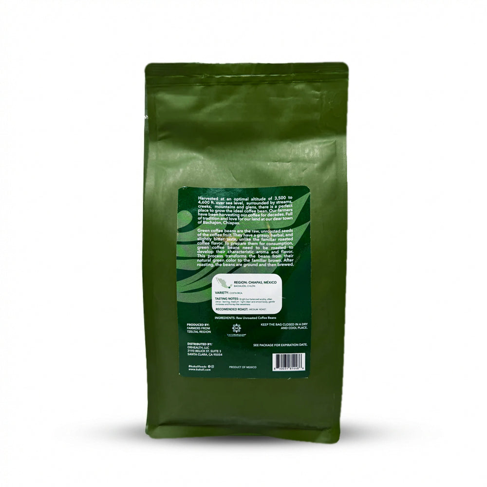 Chiapas Coffee - CR - Dark Roast